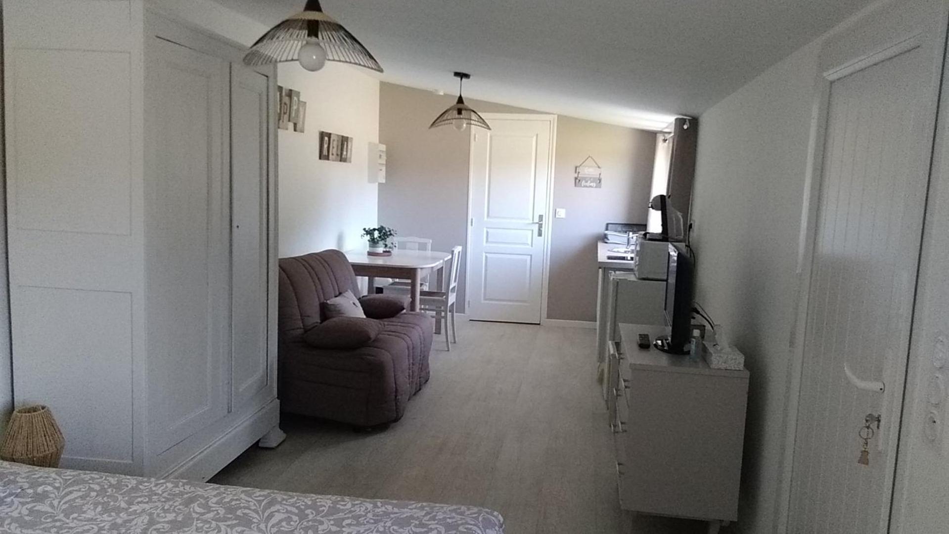 Chambre D Hotes La Barriere Channay-sur-Lathan Exterior foto