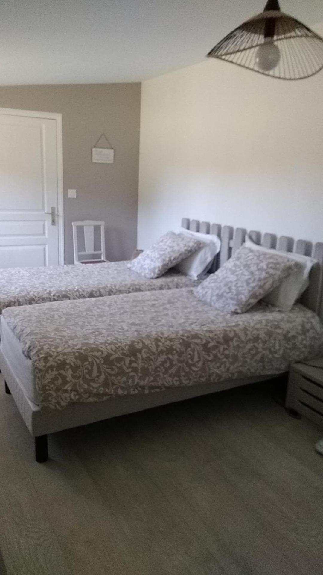 Chambre D Hotes La Barriere Channay-sur-Lathan Exterior foto